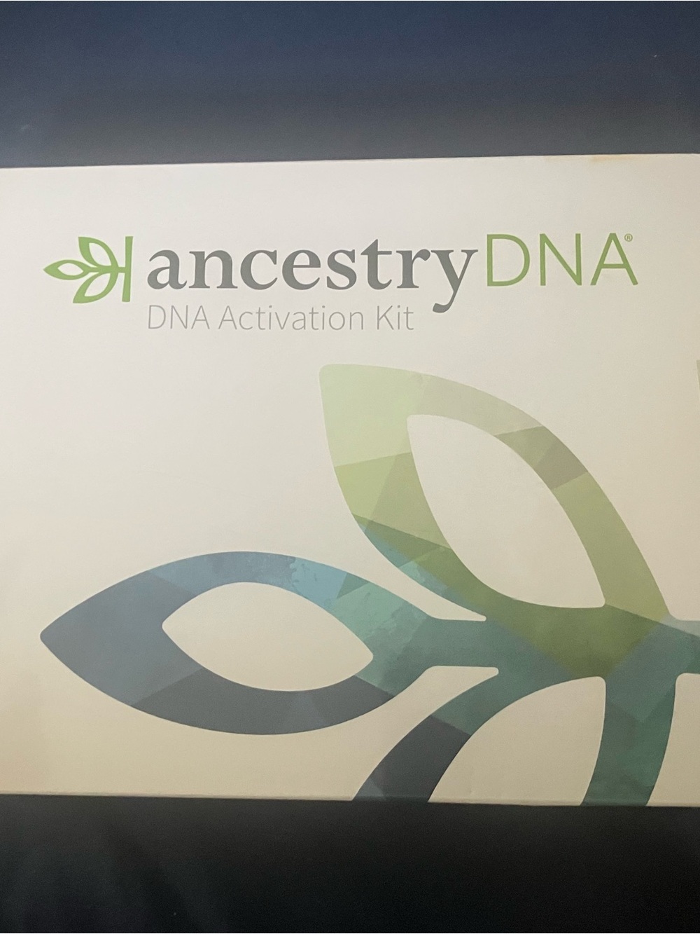 Ancestry DNA Kit